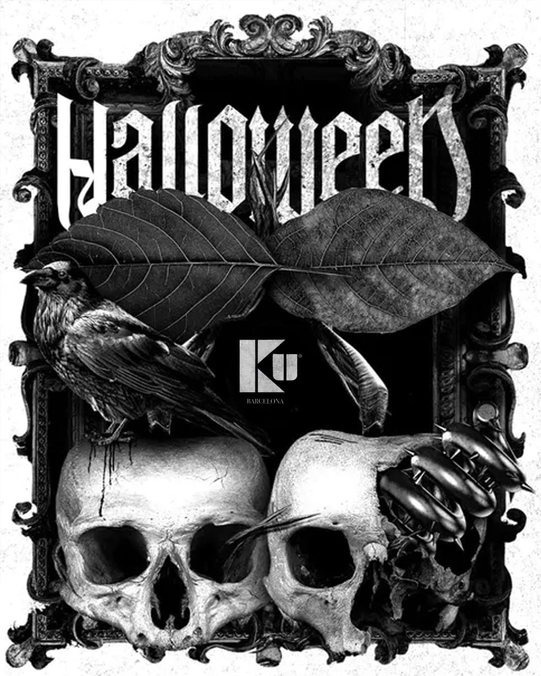 halloween ku pacha 2025